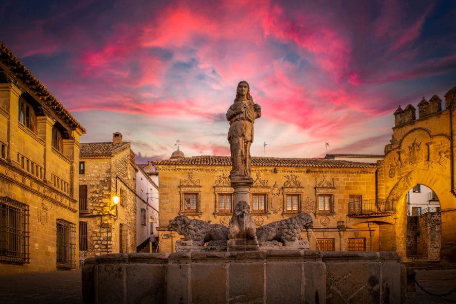 Plaza del Pópulo