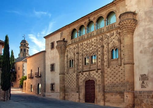 Palacio de Jabalquinto