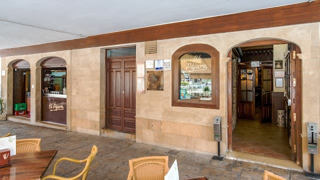 Restaurante El Pájaro