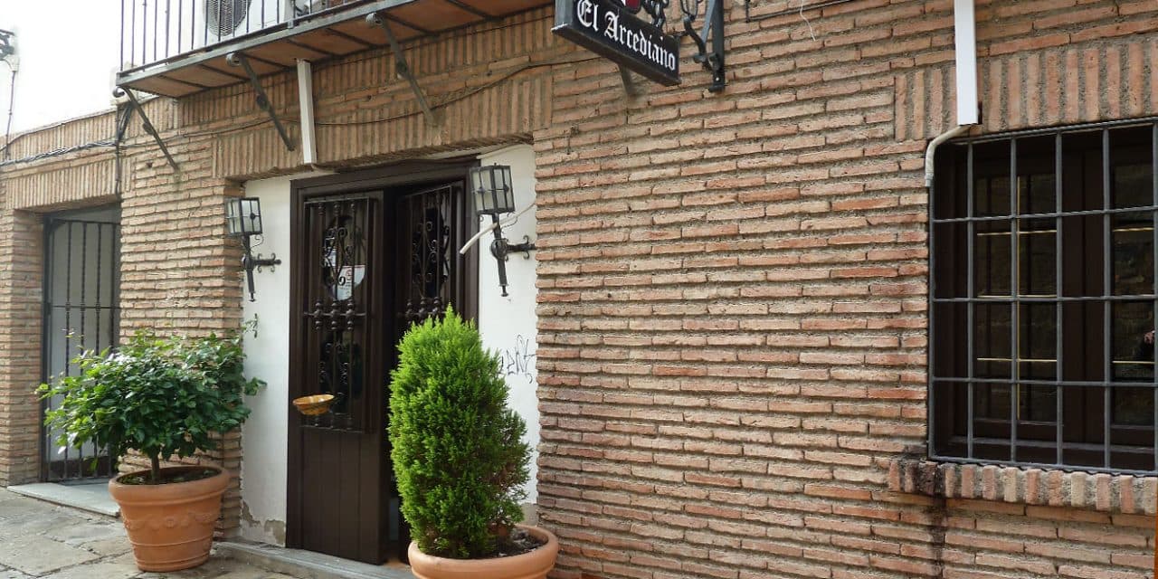 Taberna El Arcediano