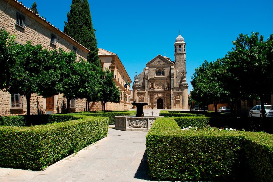 Visitar Úbeda