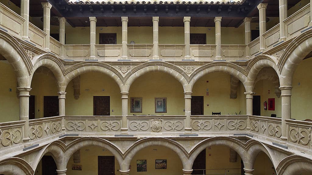 Hotel Cetina Palacio de Los Salcedo