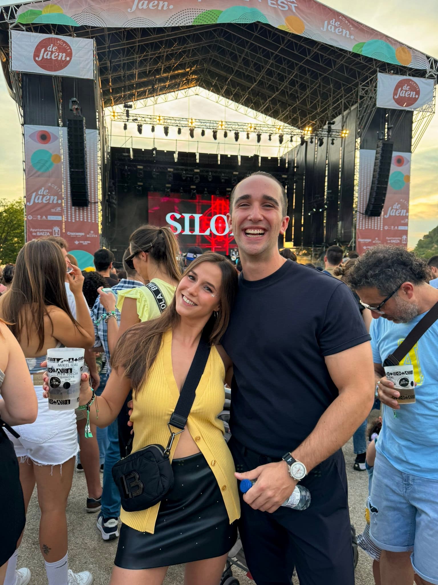 Carmen y Manuel - Festival de Música