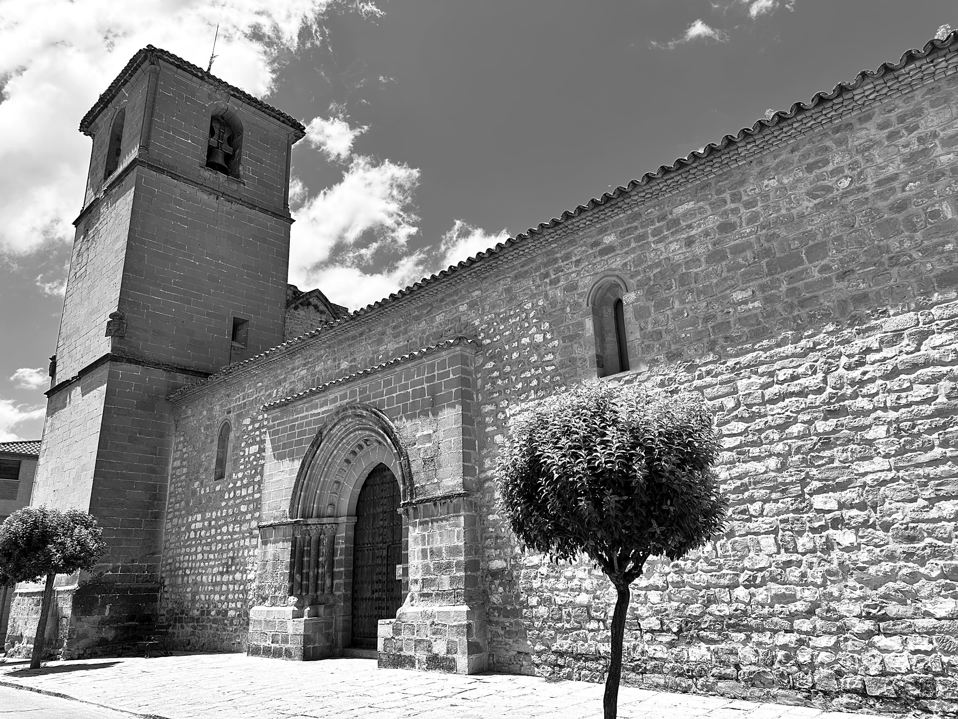 Iglesia El Salvador